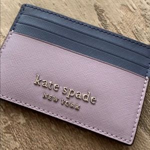 kate spade card holder